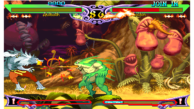 Vampire Hunter 2 - darkstalkers revenge (970913 Japan Phoenix Edition) [Bootleg]