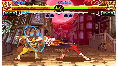 Vampire Hunter - darkstalkers' revenge (950302 Japan)