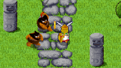 Valkyrie No Densetsu (Japan)