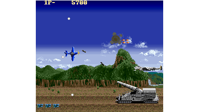 US AAF Mustang (TAB Austria bootleg) [No sound]