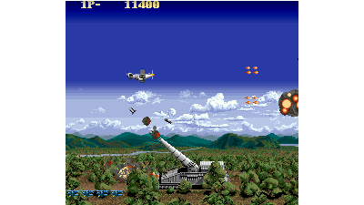 US AAF Mustang (25th May. 1990)