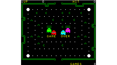 unknown Pac-Man gambling game