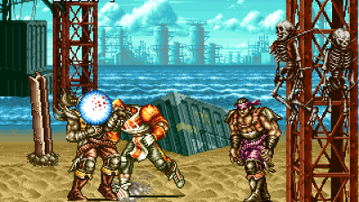 Undercover Cops (Alpha Renewal Version)