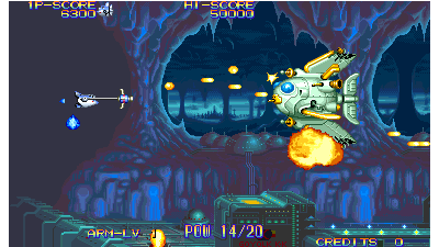 Ultimate Ecology (931203 Japan)