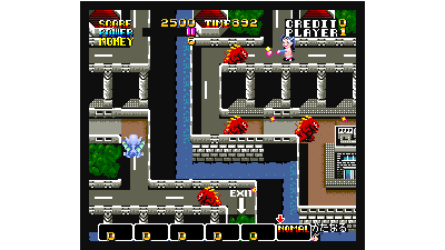 Ufo Senshi Yohko Chan (MC-8123, 317-0064)