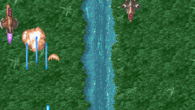 U.N. Defense Force: Earth Joker (Japan, prototype?)