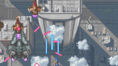 U.N. Defense Force: Earth Joker