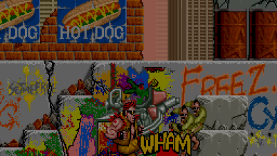 Two Crude (US FT version)