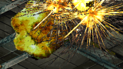 Twin Eagle II - The Rescue Mission