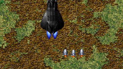 Twin Eagle - Revenge Joe's Brother [Imperfect inputs]