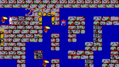 Tutankham (Stern Electronics)