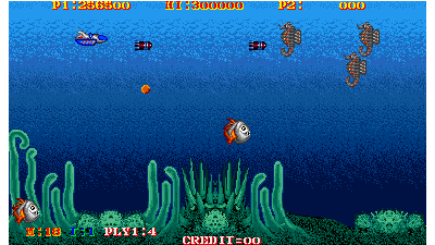 Turtle Ship (North America)