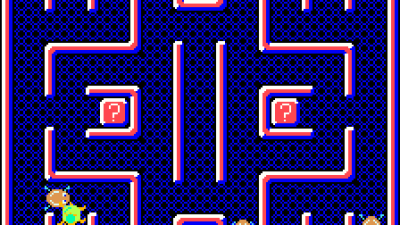 Turpin (bootleg on Scramble hardware) [Bootleg, No Sound]