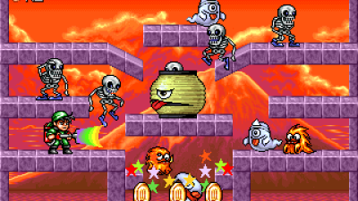 Tumble Pop (bootleg set 2) [Bootleg]