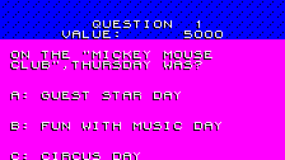 Trivia Master (set 2)