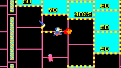 Triple Punch (set 2)