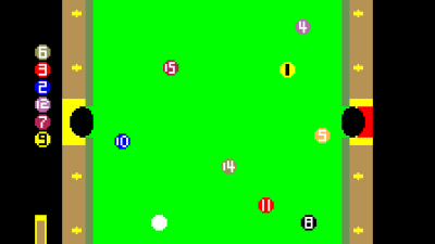 Tri-Pool (Costal Games)