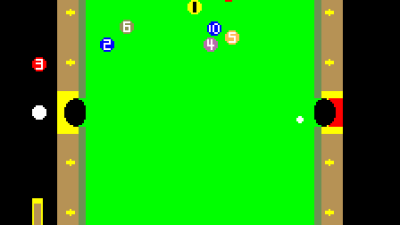 Tri-Pool (Casino Tech)