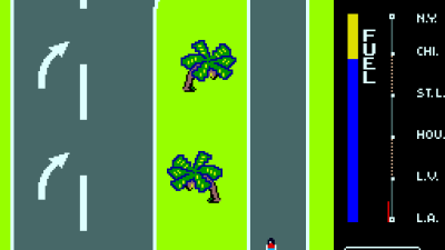 Traverse USA / Zippy Race