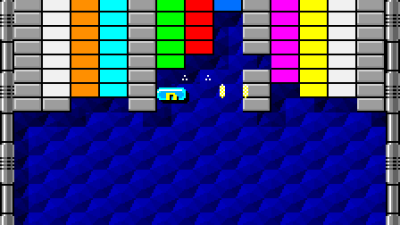 Tournament Arkanoid (US)