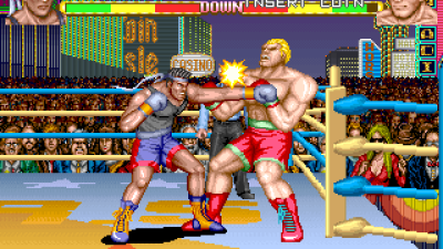 Top Ranking Stars (Ver 2.1O 1993/05/21) (Old Version)