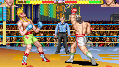 Top Ranking Stars (Ver 2.1O 1993/05/21) (New Version)