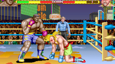 Top Ranking Stars (Ver 2.1J 1993/05/21) (Old Version)