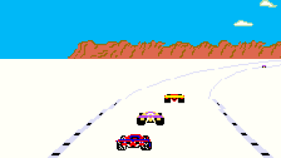 Top Racer (bootleg of Driving Force) [Bootleg]