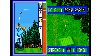 Top Player's Golf (NGM-003)(NGH-003)