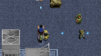 Tokusyu Butai U.A.G. (Japan)