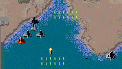 Tokio / Scramble Formation (newer)