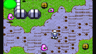 Toki no Senshi - Chrono Soldier