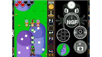 Time's Up Demo [Homebrew]