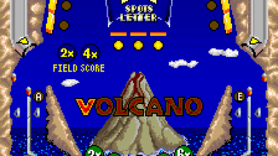 Time Scanner (set 2, System 16B)