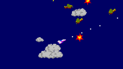 Time Pilot (Centuri)