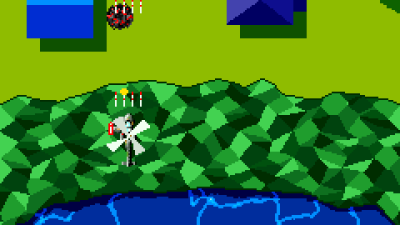 Tiger Heli (bootleg, set 2) [Bootleg]