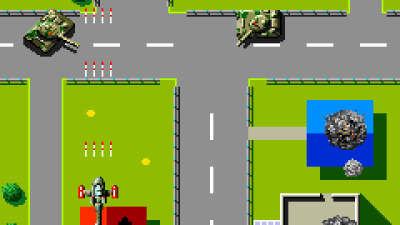 Tiger Heli (bootleg, set 1) [Bootleg]