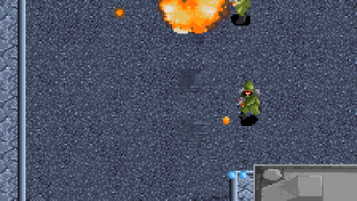 Thundercade / Twin Formation