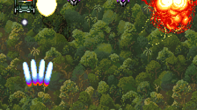 Thunder Dragon 2 (9th Nov. 1993)