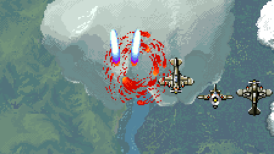 Thunder Dragon 2 (1st Oct. 1993)