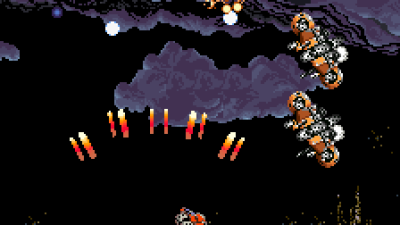 Thunder Dragon (9th Jan. 1992) [No sound]