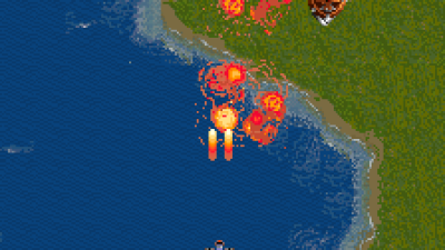 Thunder Dragon (4th Jun. 1991)