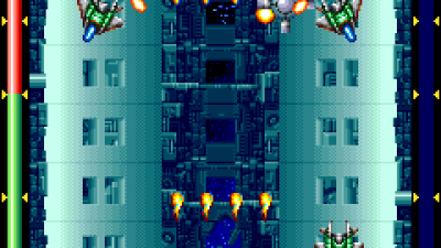 Thunder Blaster (Japan)