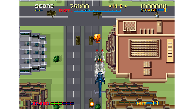 Thunder Blade (upright, FD1094 317-0056)