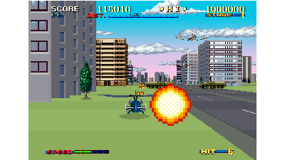 Thunder Blade (upright, FD1094 317-0056 decrypted) [Bootleg]