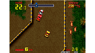 Thrash Rally (ALM-003)(ALH-003)