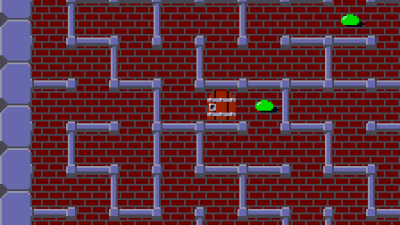 The Tower of Druaga (Sidam)