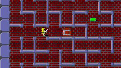 The Tower of Druaga (Old Ver.)