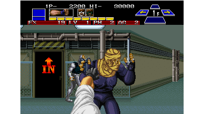 The Super Spy (NGM-011)(NGH-011)