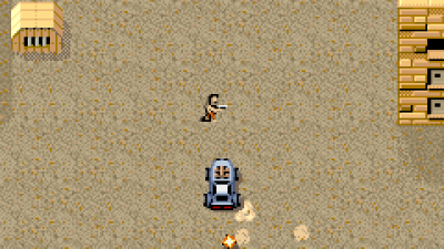 The Speed Rumbler (set 3)